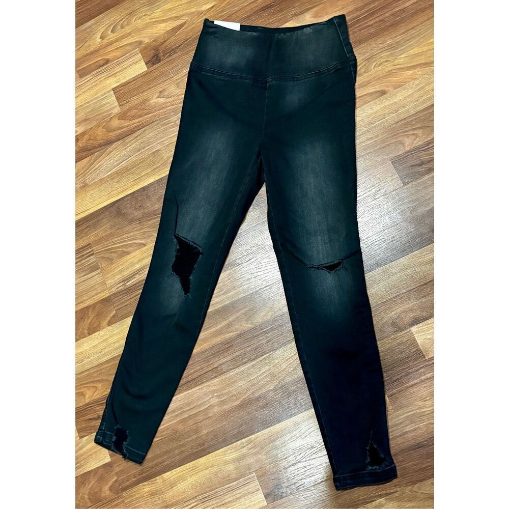 Rewash Black Jeans Size 5